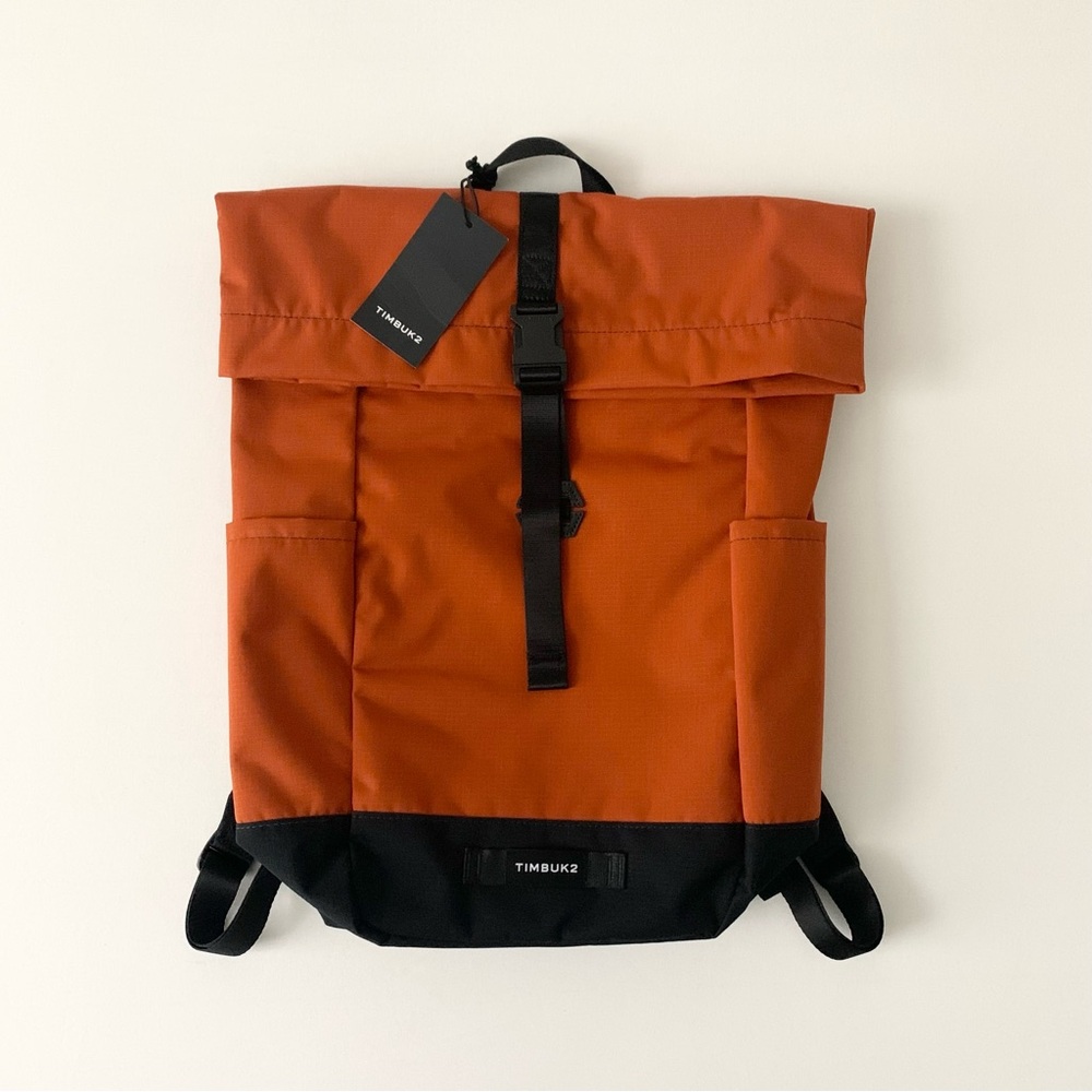 NWT Timbuk2 Tuck Custom Backpack + freebie!